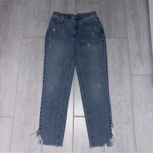 BDG Urban Outfitters, Mom Blue Denim Jeans, Size 26